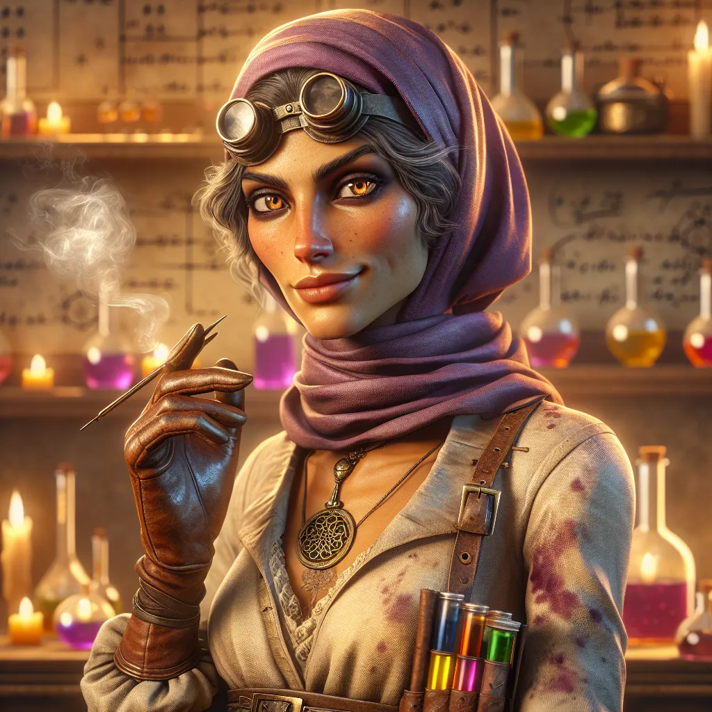 Luna Forge